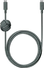Native Union Anchor кабель 240W USB-C/USB-C Slate Green