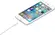 Apple Lightning/USB adapter cable, 0.5m