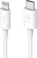 Belkin BoostCharge USB-C/Lightning кабель-адаптер 1.2m white