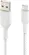 Belkin BoostCharge Braided USB-C to USB-A 1.0m white