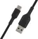 Belkin BoostCharge Braided USB-C to USB-A 3.0m black