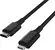 Belkin BoostCharge Smart LED USB-C/Lightning cable 1.0m grey
