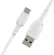 Belkin BoostCharge USB-C to USB-A 2.0m white