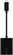 Belkin Connect USB-C audio + Charge adapter black