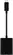 Belkin Connect USB-C audio + Charge adapter black