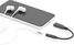 Digitus USB-C auf 3.5mm-Klinke Audio Adapter, 0.2m