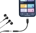 LogiLink USB-C on3.5mm jack audio adapter