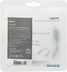 LogiLink USB-C on3.5mm jack audio adapter