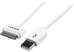 StarTech 30-Pin/USB-кабель-адаптер, white 1m