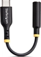 StarTech USB-C on3.5mm jack audio adapter