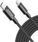 Anker 331 USB-C to Lightning кабель (нейлон) 1.8m