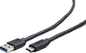 Gembird USB 3.0 AM to Type-C кабель (AM/CM) 0.1m black