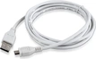 Gembird micro USB кабель 1.8m white