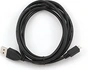 Gembird micro USB кабель 1.0m black