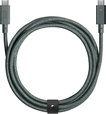 Native Union Belt кабель Pro 240W USB-C/USB-C Slate Green