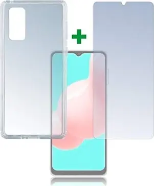 4smarts 360° Protection set for Samsung Galaxy A32 5G transparent