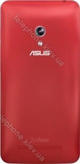 ASUS Zen case for Zenfone 5 red 