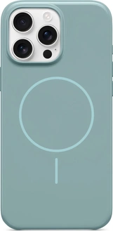 Apple Beats case with MagSafe для iPhone 16 Pro Max flutblau