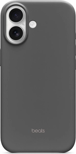 Apple Beats case with MagSafe для iPhone 17 granite серый