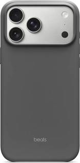 Apple Beats case with MagSafe для iPhone 17 Pro Max granite серый