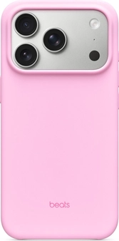 Apple Beats case with MagSafe для iPhone 17 Pro kieselrosa