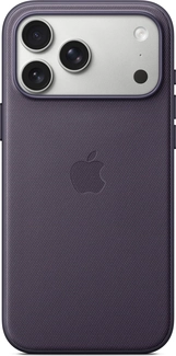 Apple Funktionsgewebe case with MagSafe для iPhone 17 Pro Max фиолетовый