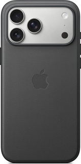 Apple Funktionsgewebe case with MagSafe для iPhone 17 Pro Max черный