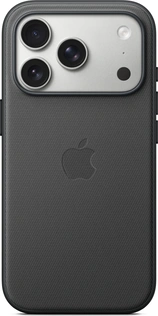 Apple Funktionsgewebe case with MagSafe для iPhone 17 Pro черный