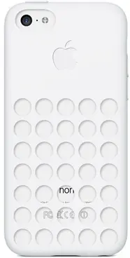 Apple iPhone 5c case white