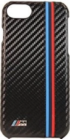 BMW Hard Cover carbon Effect M Collection для Apple iPhone 7 черный