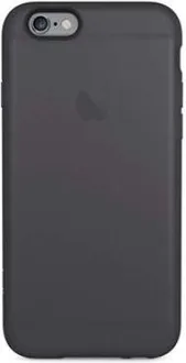 Belkin Grip Candy SE case для Apple iPhone 6/6s black