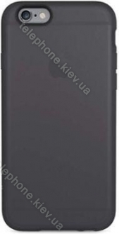 Belkin Grip Candy SE case for Apple iPhone 6/6s black 