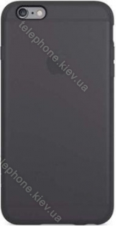 Belkin Grip Candy SE case for Apple iPhone 6 Plus/6s Plus black 