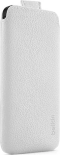 Belkin Pocket case для Apple iPhone 5 white
