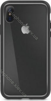 Belkin SheerForce elite case for Apple iPhone X black 