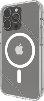 Belkin SheerForce magnetic Treated Protective Phone case for Apple iPhone 13 Pro transparent 