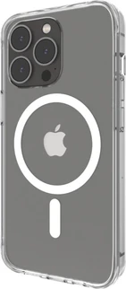 Belkin SheerForce magnetic Treated Protective Phone case для Apple iPhone 13 Pro transparent