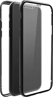 Black Rock 360° glass case для Apple iPhone 11 transparent/black