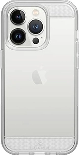 Black Rock Air Robust case для Apple iPhone 14 Pro transparent