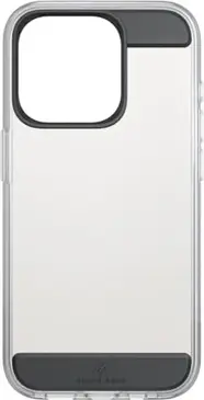 Black Rock Air Robust case for Apple iPhone 15 Pro black