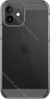 Black Rock Air Robust case for Apple iPhone 12 mini transparent 