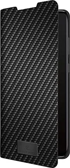 Black Rock Flex carbon Booklet для Samsung Galaxy S20+ black