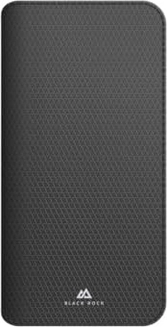 Black Rock Slim Folio Booklet для Samsung Galaxy S25 черный