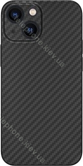 Black Rock carbon Ultra case for Apple iPhone 13 mini black 
