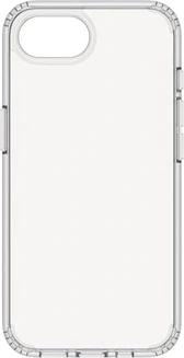 Black Rock clear Protection case для Apple iPhone 16e transparent