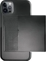 Case FortyFour No. 3 для Apple iPhone 12 Pro Max black