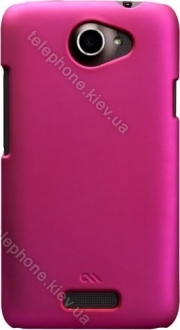 Case-Mate Barely There for HTC One X pink 