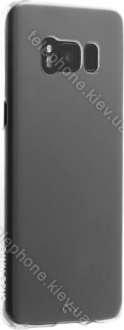 Case-Mate Barely There for Samsung Galaxy S8 transparent 