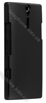 Case-Mate Barely There for Sony Xperia S black 