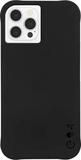 Case-Mate ECO 94 для Apple iPhone 12 Pro Max black